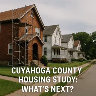 Cuyahoga County’s New Housing Study Reveals What’s Next for Local Market