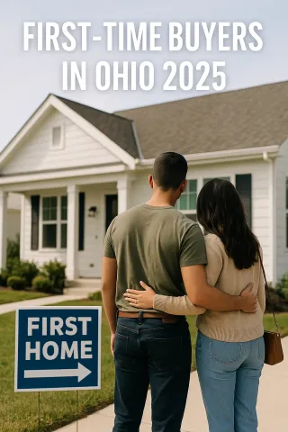 First‑Time Buyers in Ohio: Why This Moment Matters More Than Ever