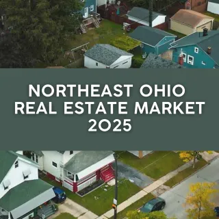 Northeast Ohio Real Estate Market November 2025: Key Stats and What They Mean for Buyers and Sellers