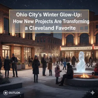 Ohio City’s Winter Glow‑Up: How New Projects Are Transforming a Cleveland Favorite