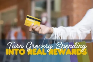 Credit Card Rewards for Groceries: How to Win Big on Everyday Spending