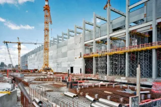Building Boom: Exploring the Thriving Construction Scene in Whatcom County
