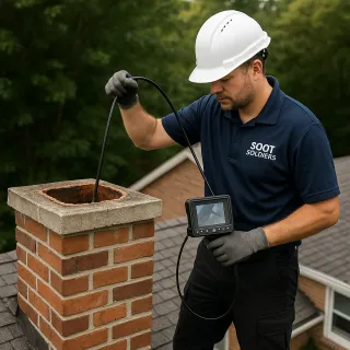 The Importance of Chimney Inspections: What Every Scranton Homeowner Needs to Know