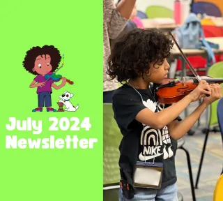 July 2024 Newsletter