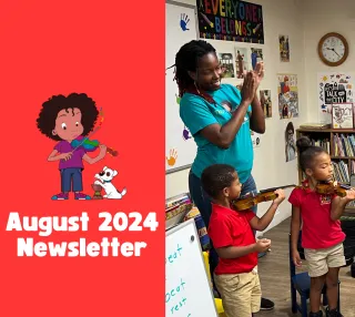 August 2024 Newsletter