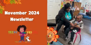 November 2024 Newsletter