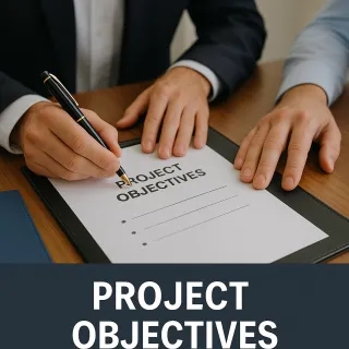 🎯 Project Objectives: The Foundation of a Strong R&D Tax Credit Claim 🎯