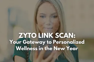 Zyto Link Scan: Your Gateway to Personalized Wellness in the New Year