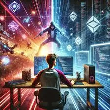 Converting Gamers to Coders