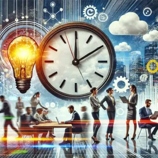 Succeed Now in a Fast-Paced Environment: The 9 Pillars of Business Success