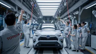 The Toyota Advantage: Why Tracking the Right Metrics Could Be the Key to Your Business Growth