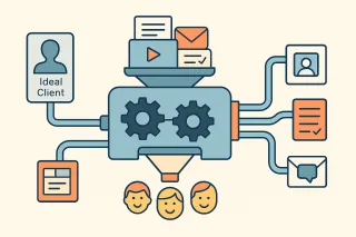 How to Get More Leads Without Paying for Ads: Build a ‘No-Ad Lead Engine’ Using the System We Use With Clients
