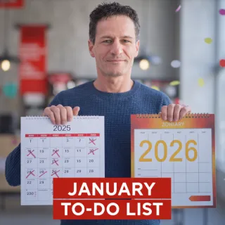 How to Lock In and Make 2026 Your Best Year in Business