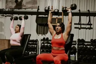 Why I opened up a fitness studio
