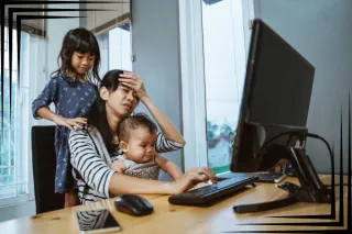 Balancing Motherhood Self-Care