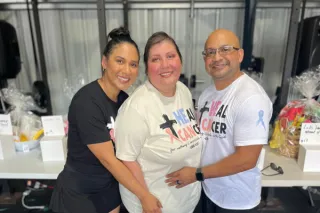 Fitness, Family, and Fighting Cancer: Why My Health Journey Couldn’t Wait