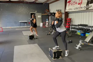 Strength Training for Moms: The Real Secret to Fat Loss After 30