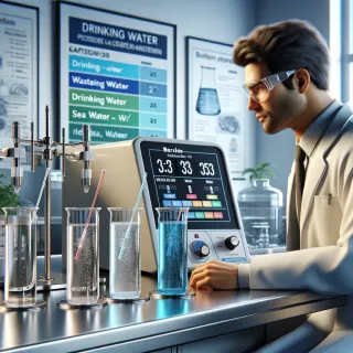 Determinación de Níquel en Sulfuros con Espectrofotometría Epsilon 3 XLE
