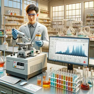 Medición de Yodofluoroetano en Agua mediante Espectrofotometría UV-Vis
