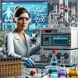 Ácido Úlmico en Agua: Un Análisis Detallado con Espectrofotometría UV-Vis