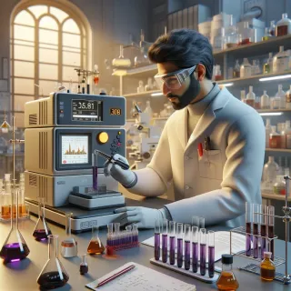 Seguridad Hídrica Garantizada: Espectrofotometría UV-Vis en la Detección de Metilparatión en Agua