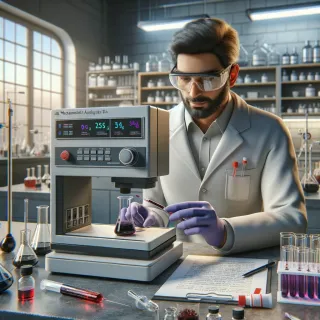 Determinación de Haloformos con Espectrofotometría