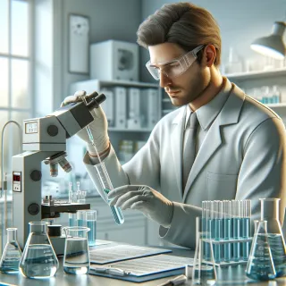 Determinación del Ácido Diclorofluorodibromoacético (Cl₂F₂BrCCOOH) en Agua mediante Espectrofotometría UV-Vis: Garantizando la Seguridad Hídrica