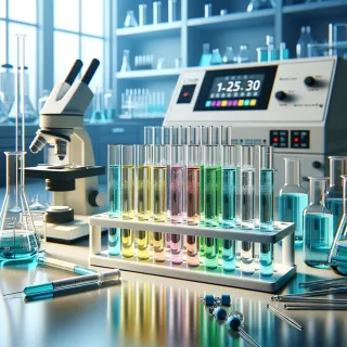 Avances Tecnológicos en la Detección de Contaminantes: Determinación de Anisol en Agua con Espectrofotometría UV-Vis