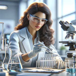 Innovación en la Detección de Contaminantes: Determinación de Ácido Heptadecadienoico en Agua mediante Espectrofotometría UV-V