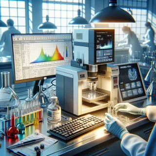 Avances en la Detección de Contaminantes: Determinación de 4-Clorofenol en Agua con Espectrofotometría UV-Vis