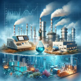 Avanzando en la Detección de Contaminantes: Determinación del Ácido Tetracontanoico en Agua mediante Espectrofotometría UV-Vis