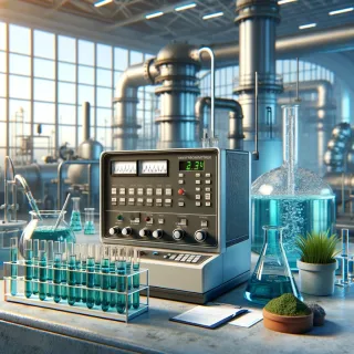 Sedimentos Suspendidos en Agua: Una Perspectiva Clara con Espectrofotometría UV-Vis