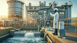 Innovación en la Detección de Contaminantes: Determinación de Ácido Araquidónico en Agua mediante Espectrofotometría UV-Vis