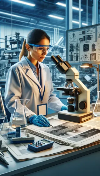 Innovación en la Detección de Contaminantes: Determinación del Ácido Octatriacontanoico en Agua mediante Espectrofotometría UV-Vis