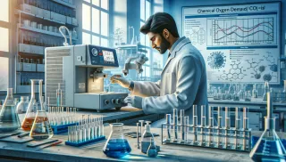 Control de Toluenos en Agua: Avanzando con Espectrofotometría UV-Vis