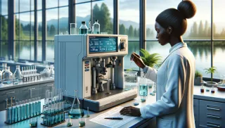 Avances en la Detección de Contaminantes: Determinación de Triacontanal en Agua mediante Espectrofotometría UV-Vis