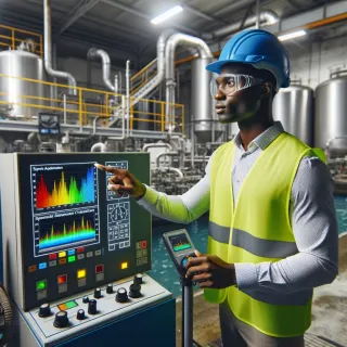 Aplicación del Método L*a*b* en la Evaluación de Productos Alimenticios con Espectrofotometría Hach