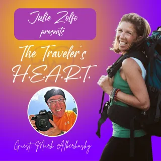 Episode 20: Successful Doctor Turned International Travel Photographer
