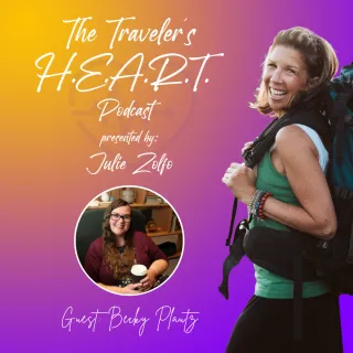 Episode 36 Unlearning Journey: Where Transformational Paths Begins with Becky Plautz