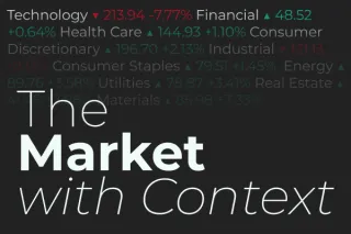 Interesting Market Pattern