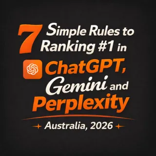 7 Simple Rules to Ranking #1 in ChatGPT, Gemini and Perplexity