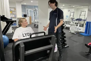 Preventing Complications: The Importance of Supervised Gym Rehab After Joint Replacement