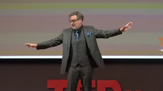 Countdown to My TEDx Omaha Talk at Creighton University’s Hixson-Lied Auditorium on November 21st