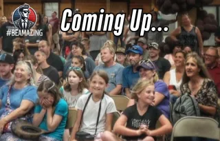 School Assembly Season is Coming up!