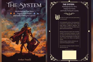 The System: A Book for Creatives, Parents, and Performers Who Learn Through Metaphor