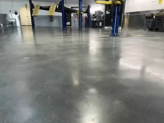 Top 5 Reasons Businesses in Vancouver Are Upgrading to Polished Concrete Floors