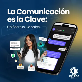 Delfos CRM automatiza llamadas y agenda citas 24/7
