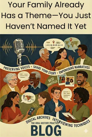 Your Family Already Has a Theme—You Just Haven’t Named It Yet