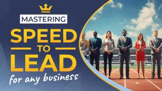 Close more deals by understanding 'Speed to Lead'