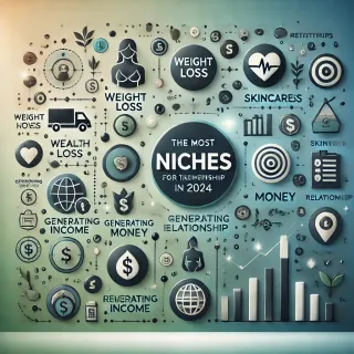 Los Nichos Más Rentables de 2025